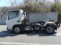 MITSUBISHI FUSO Canter Container Carrier Truck 2RG-FBAV0 2022 814km_7