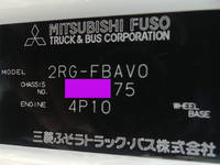 MITSUBISHI FUSO Canter Container Carrier Truck 2RG-FBAV0 2022 814km_9