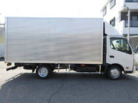 HINO Dutro Aluminum Van TKG-XZC710M 2014 234,000km_13