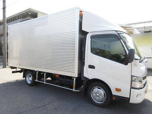 HINO Dutro Aluminum Van TKG-XZC710M 2014 234,000km_1