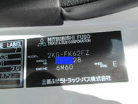 MITSUBISHI FUSO Fighter Dump 2KG-FK62FZ 2023 238km_20