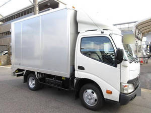 TOYOTA Toyoace Aluminum Van TKG-XZU605 2013 158,000km_1