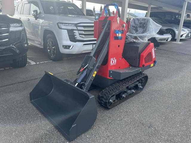 Others Others Mini Excavator WL01  