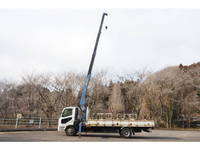 MITSUBISHI FUSO Fighter Truck (With 4 Steps Of Cranes) PA-FK71R 2006 131,000km_12