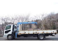 MITSUBISHI FUSO Fighter Truck (With 4 Steps Of Cranes) PA-FK71R 2006 131,000km_14