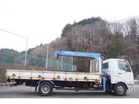 MITSUBISHI FUSO Fighter Truck (With 4 Steps Of Cranes) PA-FK71R 2006 131,000km_15