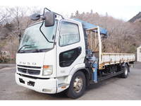 MITSUBISHI FUSO Fighter Truck (With 4 Steps Of Cranes) PA-FK71R 2006 131,000km_3