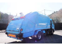 ISUZU Forward Garbage Truck PKG-FRR90S2 2009 482,000km_3