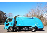 ISUZU Forward Garbage Truck PKG-FRR90S2 2009 482,000km_5