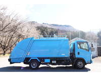 ISUZU Forward Garbage Truck PKG-FRR90S2 2009 482,000km_6