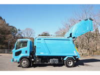 ISUZU Forward Garbage Truck PKG-FRR90S2 2009 482,000km_8