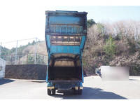 ISUZU Forward Garbage Truck PKG-FRR90S2 2009 482,000km_9