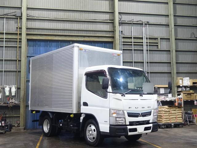 MITSUBISHI FUSO Canter Aluminum Van TPG-FEA50 2016 199,000km