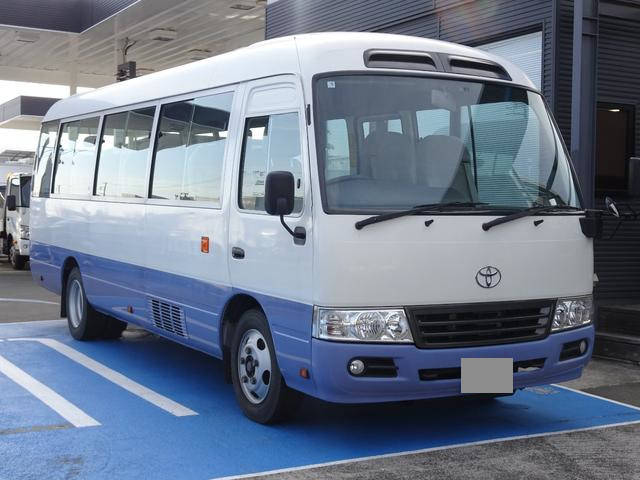 TOYOTA Coaster Micro Bus SKG-XZB50 2015 135,000km