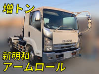 ISUZU Forward Container Carrier Truck PKG-FSR90S2 2008 321,991km_1
