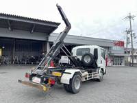 ISUZU Forward Container Carrier Truck PKG-FSR90S2 2008 323,691km_2