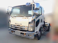 ISUZU Forward Container Carrier Truck PKG-FSR90S2 2008 321,991km_3