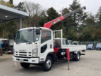 ISUZU Forward Truck (With 4 Steps Of Cranes) PKG-FRR90S1 2011 94,465km_1