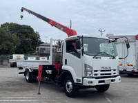 ISUZU Forward Truck (With 4 Steps Of Cranes) PKG-FRR90S1 2011 94,465km_3