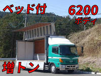 HINO Ranger Aluminum Wing ADG-GD7JLWA 2006 830,000km_1