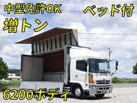 HINO Ranger Aluminum Wing ADG-GD7JLWA 2006 830,000km_1