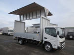 Canter Aluminum Wing