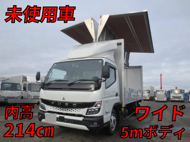 MITSUBISHI FUSO Canter Aluminum Wing 2RG-FEB50 2023 415km