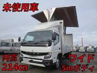 MITSUBISHI FUSO Canter Aluminum Wing 2RG-FEB50 2023 415km_1