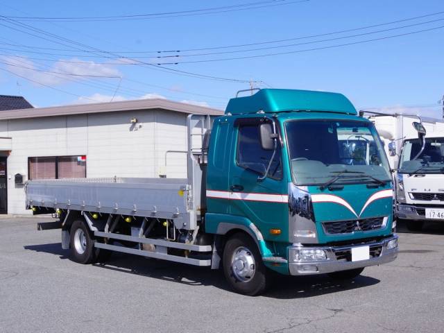 MITSUBISHI FUSO Fighter Aluminum Block TKG-FK61F 2017 341,000km