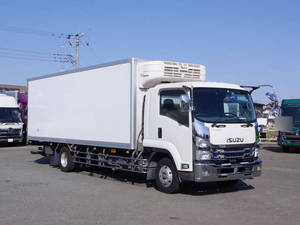 ISUZU Forward Refrigerator & Freezer Truck 2PG-FRR90T2 2020 328,000km_1