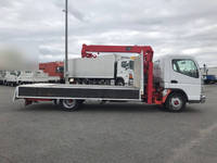 MITSUBISHI FUSO Canter Self Loader (With 3 Steps Of Cranes) PDG-FE83DN 2010 116,000km_19