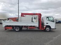 MITSUBISHI FUSO Canter Self Loader (With 3 Steps Of Cranes) PDG-FE83DN 2010 116,000km_5
