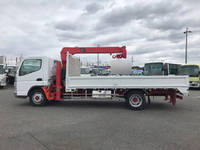 MITSUBISHI FUSO Canter Self Loader (With 3 Steps Of Cranes) PDG-FE83DN 2010 116,000km_6