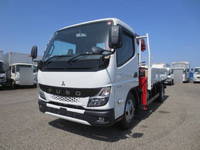 MITSUBISHI FUSO Canter Truck (With 4 Steps Of Cranes) 2RG-FEAV0 2023 815km_10