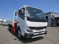 MITSUBISHI FUSO Canter Truck (With 4 Steps Of Cranes) 2RG-FEAV0 2023 815km_3