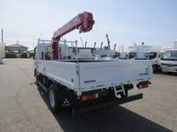 MITSUBISHI FUSO Canter Truck (With 4 Steps Of Cranes) 2RG-FEAV0 2023 815km_4