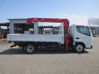 MITSUBISHI FUSO Canter Truck (With 4 Steps Of Cranes) 2RG-FEAV0 2023 815km_6