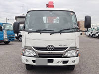 TOYOTA Dyna Truck (With 4 Steps Of Cranes) TKG-XZU650 2017 61,400km_3
