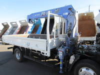 MITSUBISHI FUSO Canter Truck (With 4 Steps Of Cranes) PA-FE83DEY 2006 247,325km_26