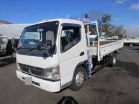 MITSUBISHI FUSO Canter Truck (With 4 Steps Of Cranes) PA-FE83DEY 2006 247,325km_3