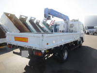 MITSUBISHI FUSO Canter Truck (With 4 Steps Of Cranes) PA-FE83DEY 2006 247,325km_4