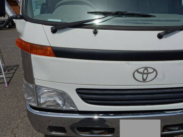 Japanese Used TOYOTADyna Truck (With 4 Steps Of Cranes) KK Japanese Used TOYOTADyna Truck (With 4 Steps Of Cranes) KK