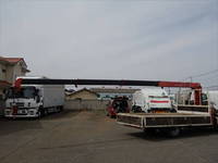TOYOTA Dyna Truck (With 4 Steps Of Cranes) KK-XZU411 1999 7,145km_31