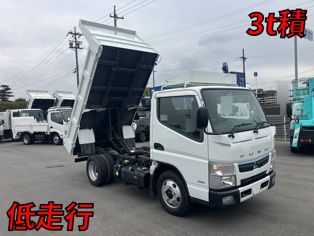 MITSUBISHI FUSO Canter Dump TPG-FBA60 2018 47,660km