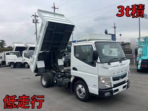 MITSUBISHI FUSO Canter Dump TPG-FBA60 2018 47,660km_1