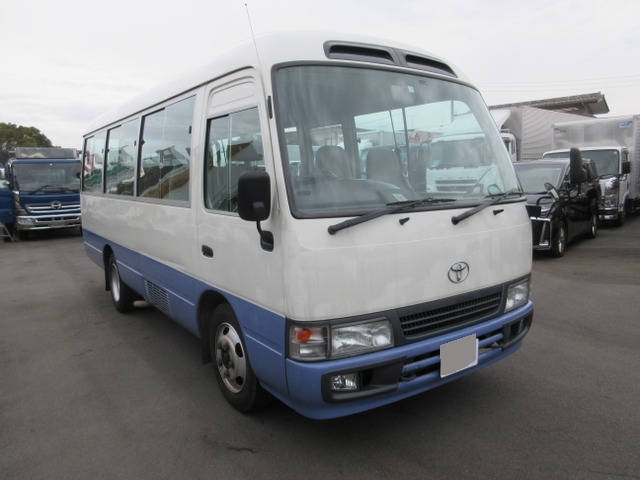 TOYOTA Coaster Micro Bus KK-HZB40 2003 138,954km