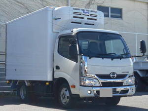 HINO Dutro Refrigerator & Freezer Truck TKG-XZU605M 2018 30,000km_1