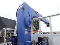 ISUZU Elf Truck (With 3 Steps Of Cranes) TKG-NPR85AR 2014 160,000km_15