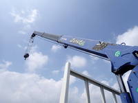 ISUZU Elf Truck (With 3 Steps Of Cranes) TKG-NPR85AR 2014 160,000km_17