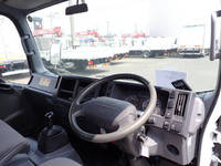 ISUZU Elf Truck (With 3 Steps Of Cranes) TKG-NPR85AR 2014 160,000km_26